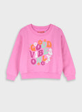 Pink Blouse for Girls