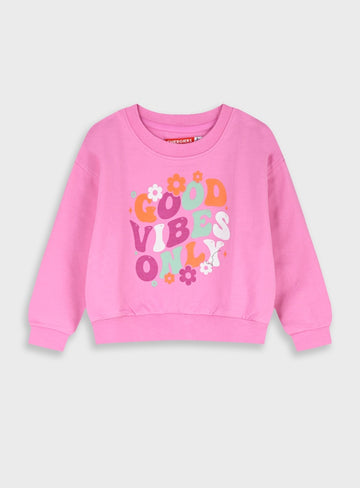 Pink Blouse for Girls
