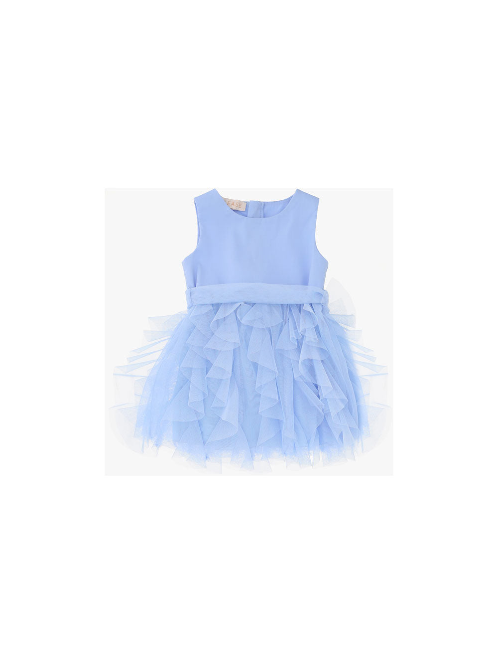 blue dress DRESS KHABBAZ