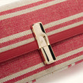 Furla Iride S Crossbody in Red - Bags 