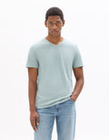 Blue Celadon Short sleeves TShirt for men