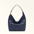 Furla Lara M Hobo Bag In Leather