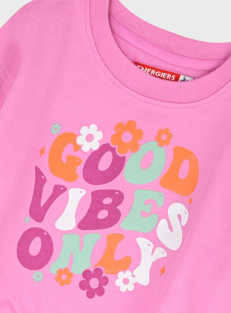 Pink Blouse for Girls