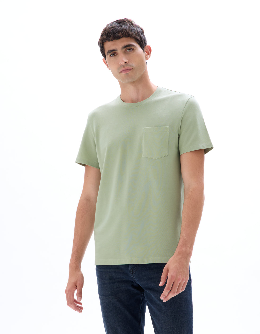 Sauge Short Sleeves Tshirt - Celio Lebanon