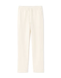 Celio Relaxed Textured Knit Pants - Beige