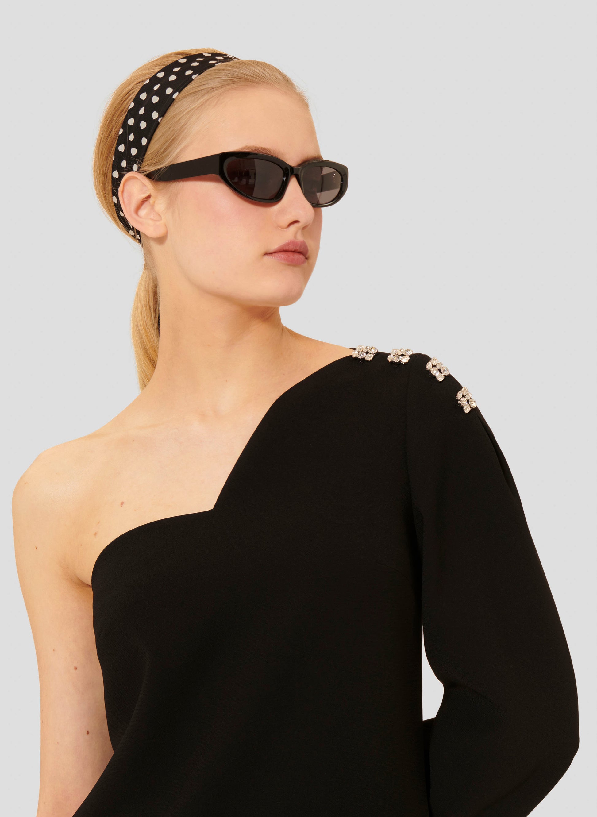 RenÃƒÆ’Ã‚Â©e black crepe dress by Tara Jarmon Lebanon