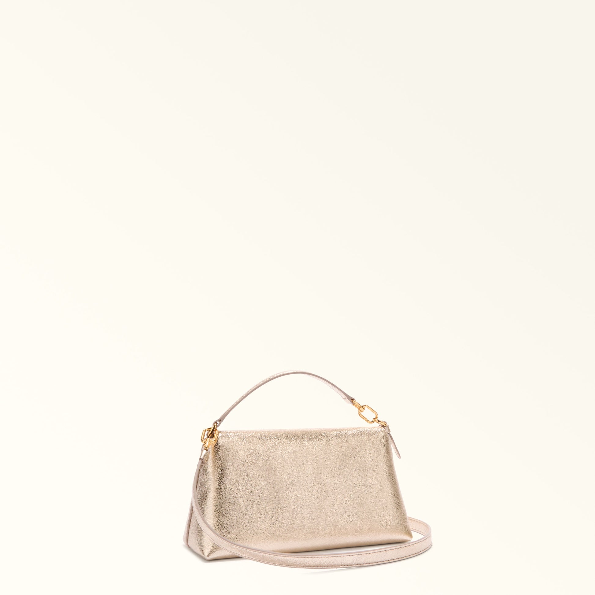 Furla Sfera Soft Xl Crossbody Bag In Leather