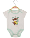  Green 5 Pcs Infantî„S Gift Set For Boy