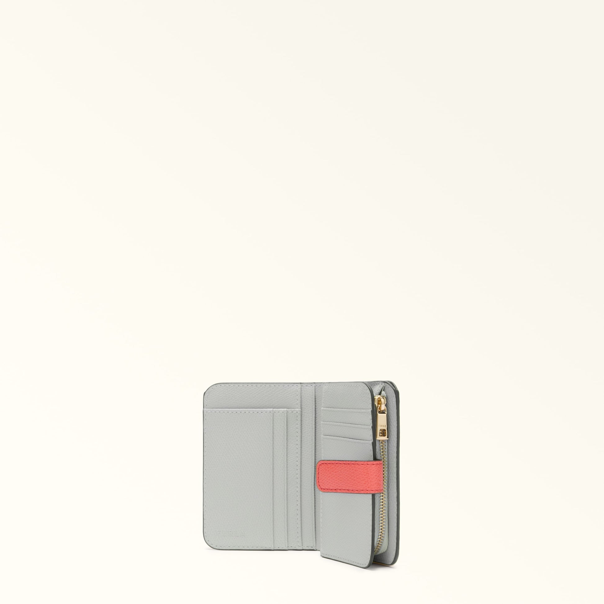 Furla Camelia S Wallet Small Goods In Leather