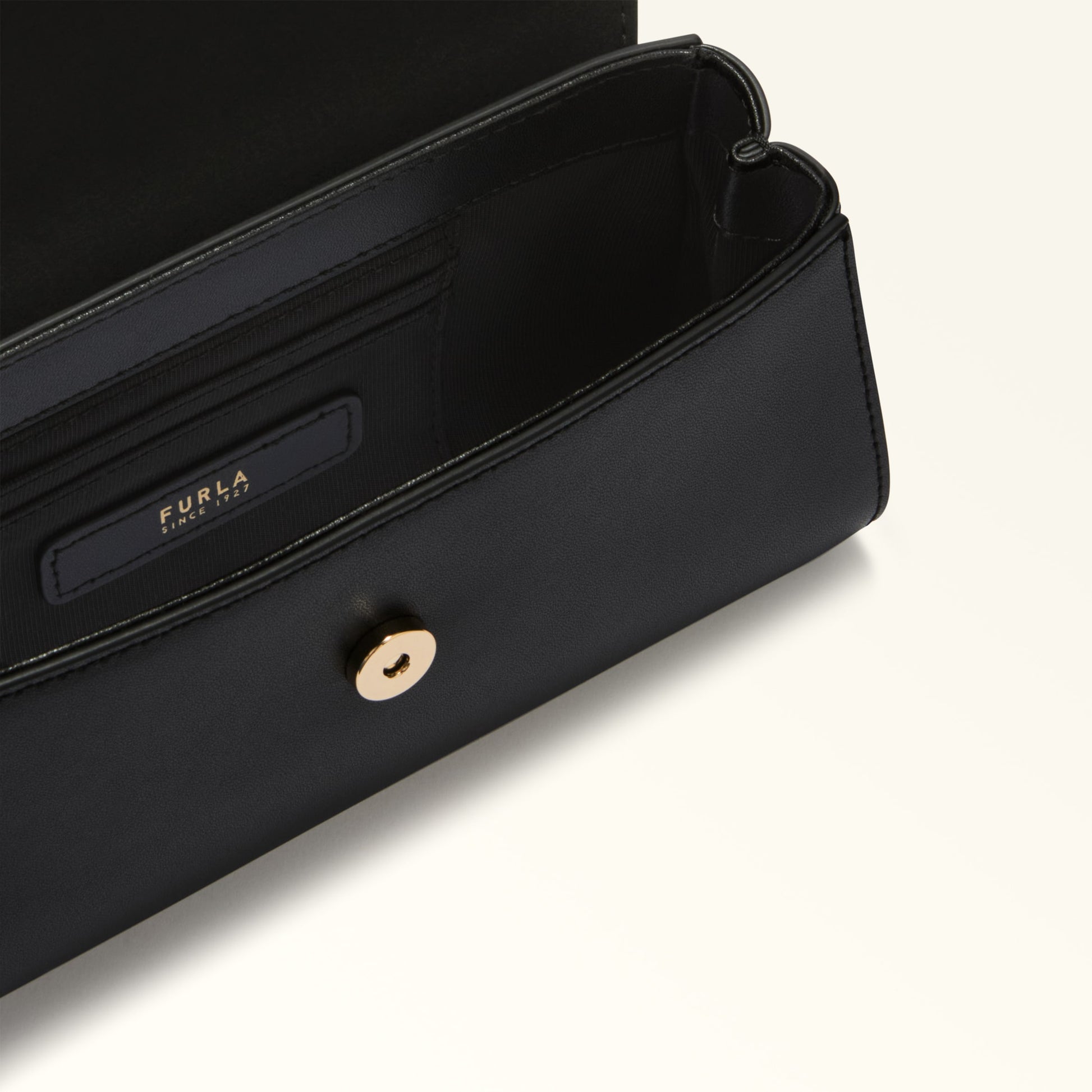 Crossbody Fvg-Furla Meridiana Nero