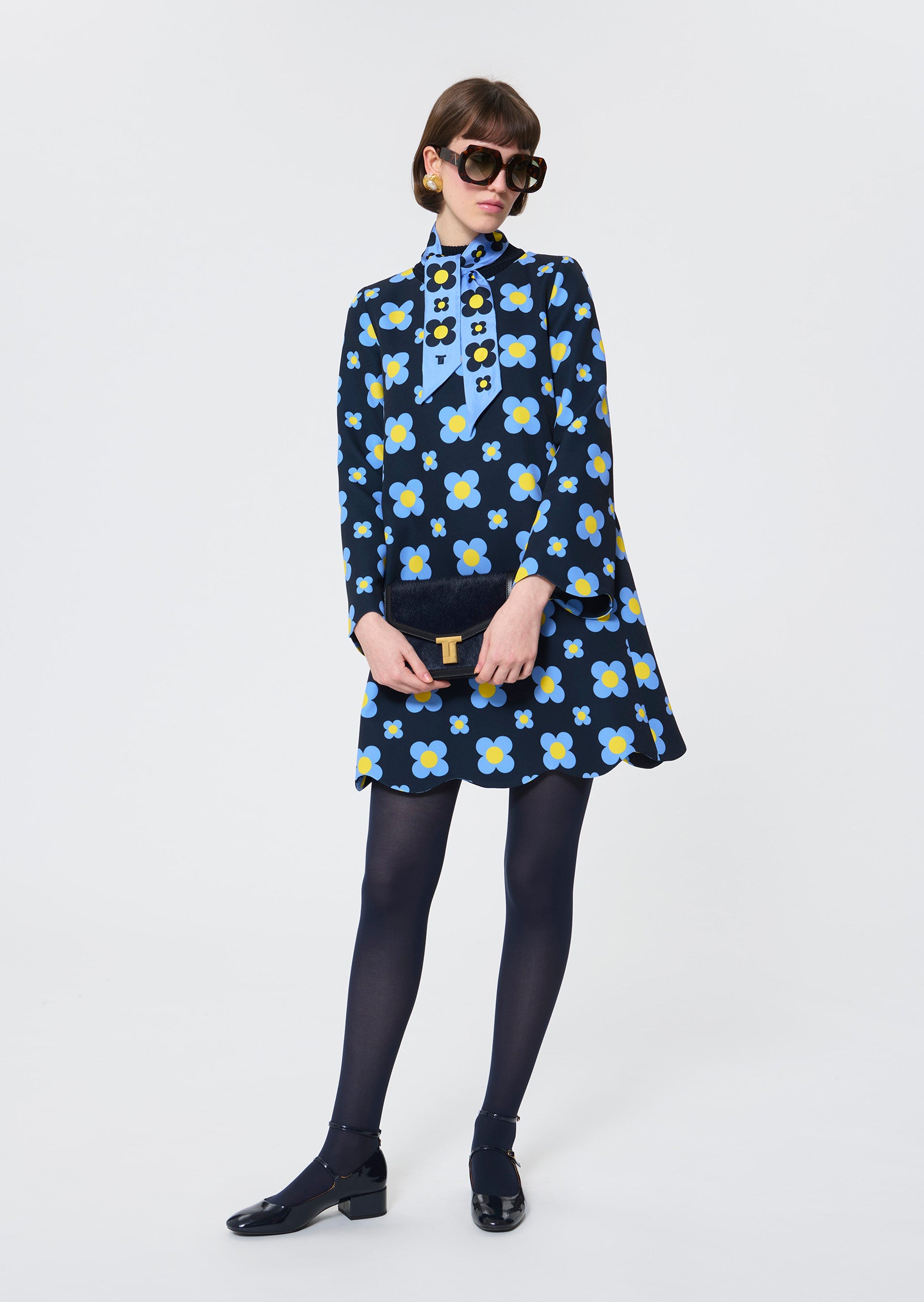 Ruoda  night dress for women