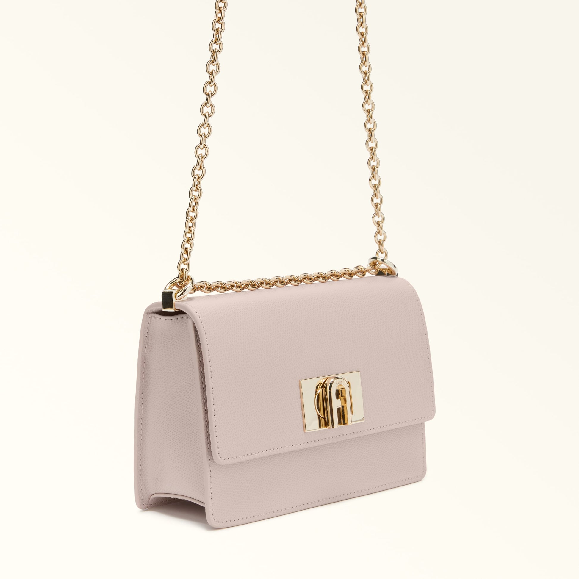 Furla 1927 Mini Crossbody 20 in Pink - Bags 