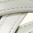 Furla Essential Mule Sandal T.60 in White - Shoes 