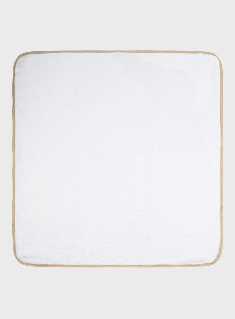 INFANT'S BATH TOWEL