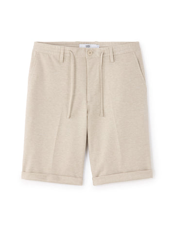 Celio 24h Mesh Bermuda Shorts - Beige