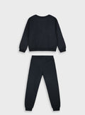 TRACKSUIT(BLOUSE,TROUSERS)