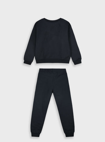 TRACKSUIT(BLOUSE,TROUSERS)
