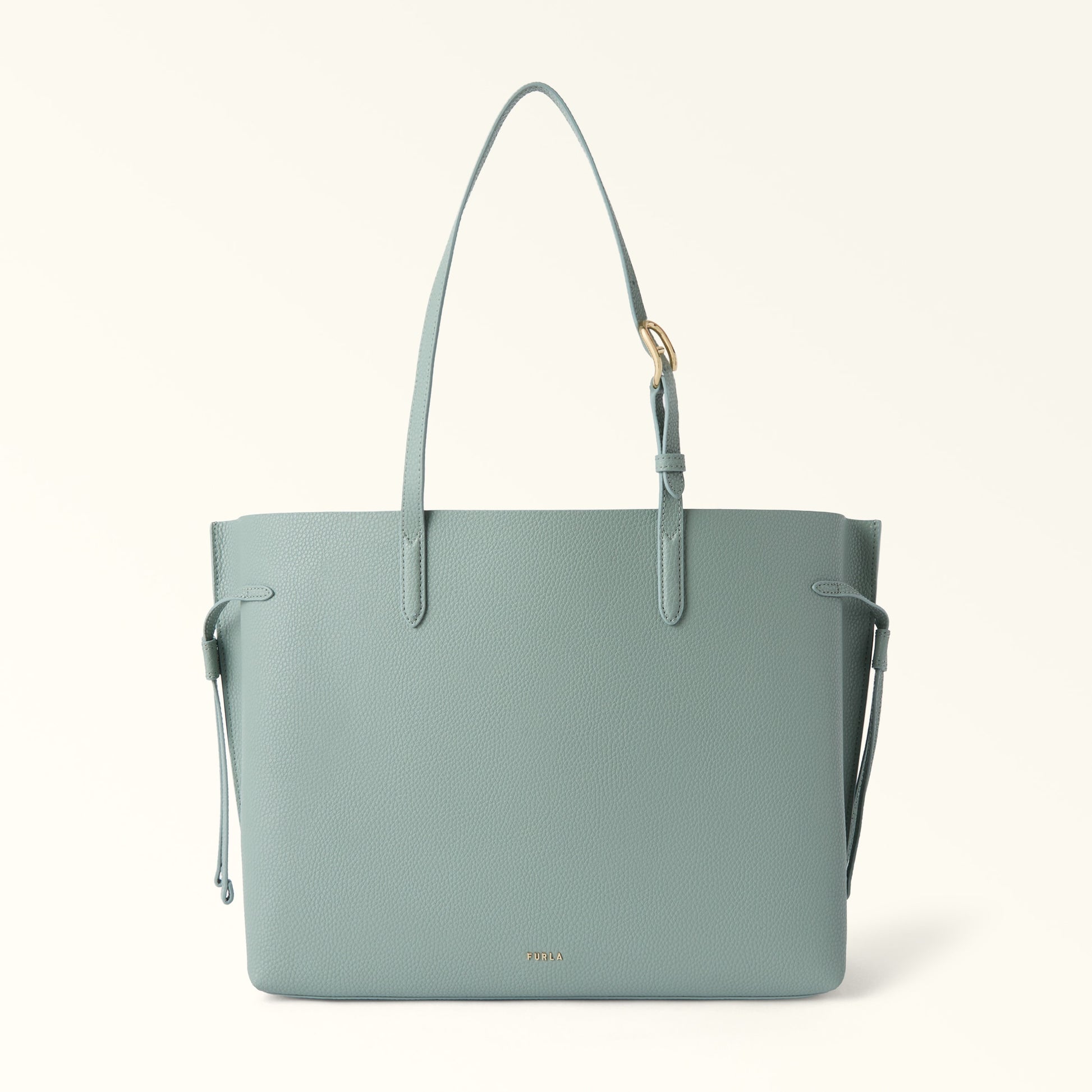 Furla Ava L Tote in Grey - Bags 