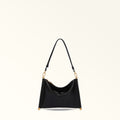 Furla Sfera Soft Xl Shoulder  Bag In Leather