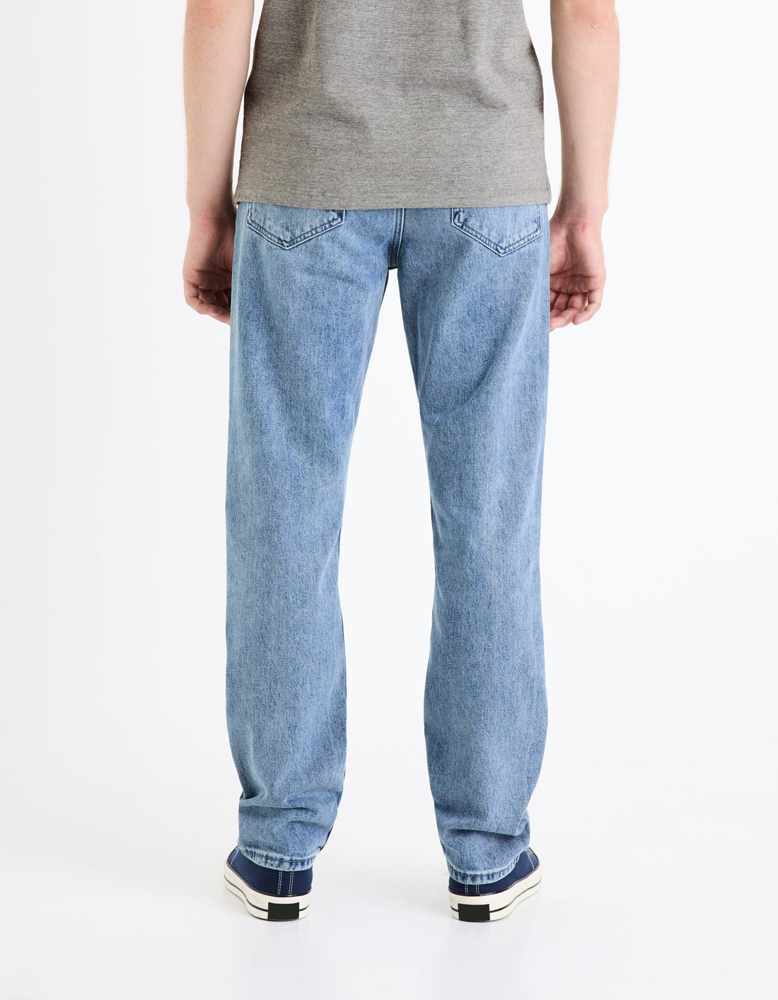 FOSTRONG BLEACHED JEAN 1 LEN - Celio lebanon