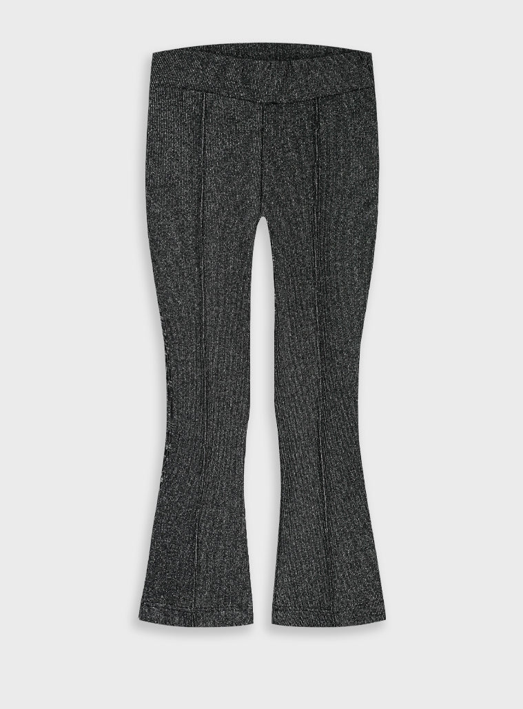 Girl Trousers - Black