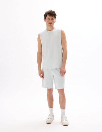 ice blue singlet