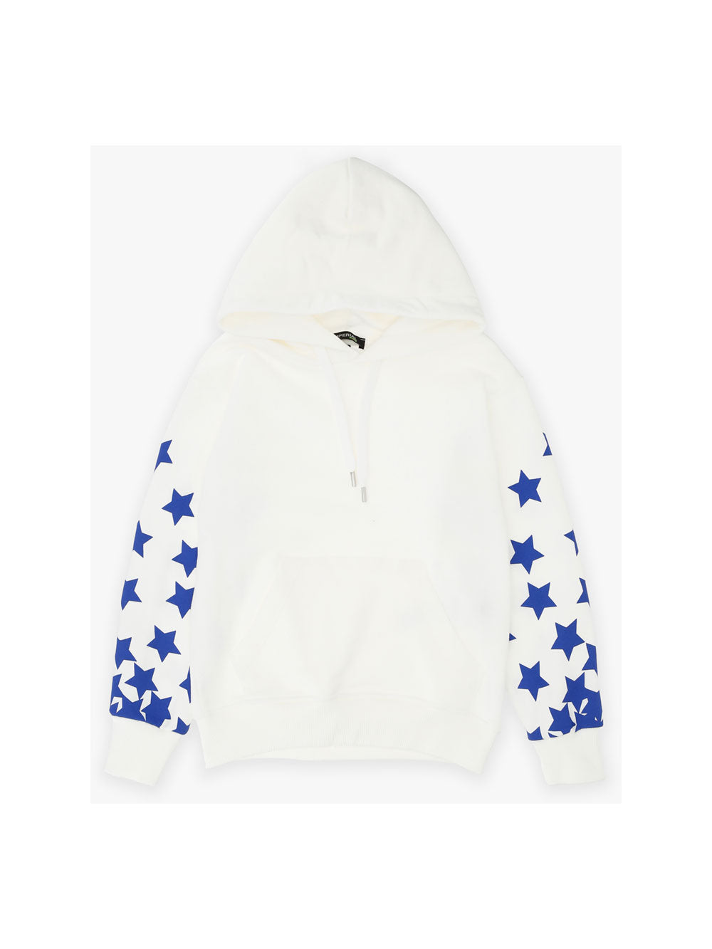 white hoody HOODY KHABBAZ