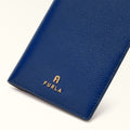 Furla Camelia S Passport Holder Small Goods In Leather