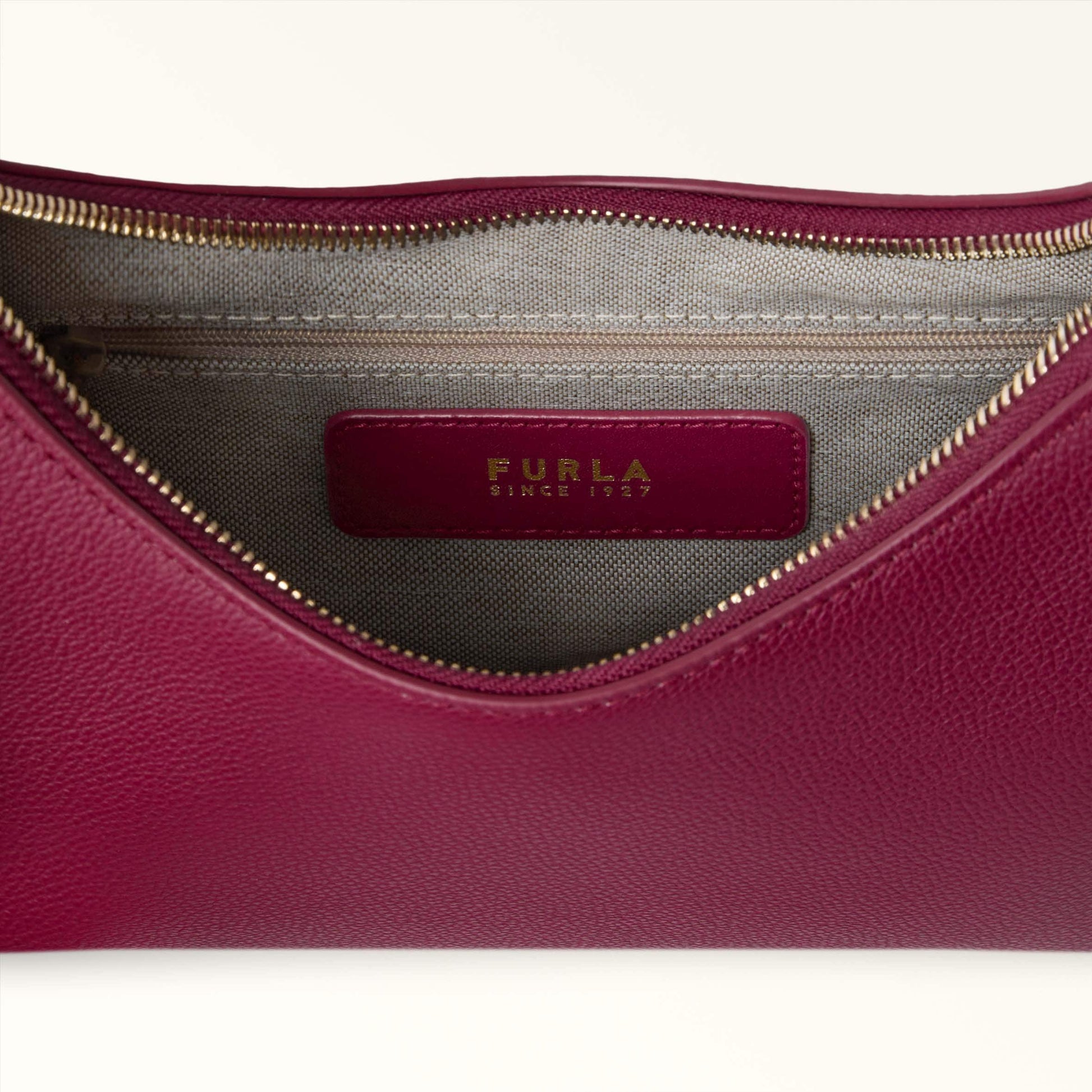 Furla Goccia S Shoulder Bag in Pink - Bags 