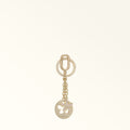 Keychain Furla Crystal Freesia+Azalea
