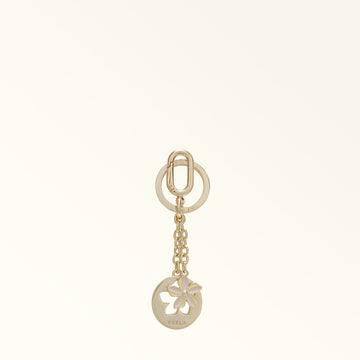 Keychain Furla Crystal Freesia+Azalea