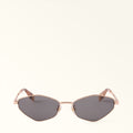 Furla Sunglasses Sfub17 in Pink - Sunglasses 