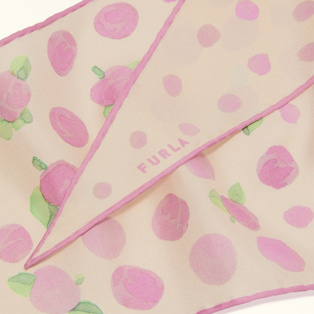 Scarf Furla Diamante Azalea