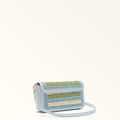 Furla Iride S Crossbody in Blue - Bags 