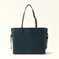 Furla Ava L Tote in White - Bags 