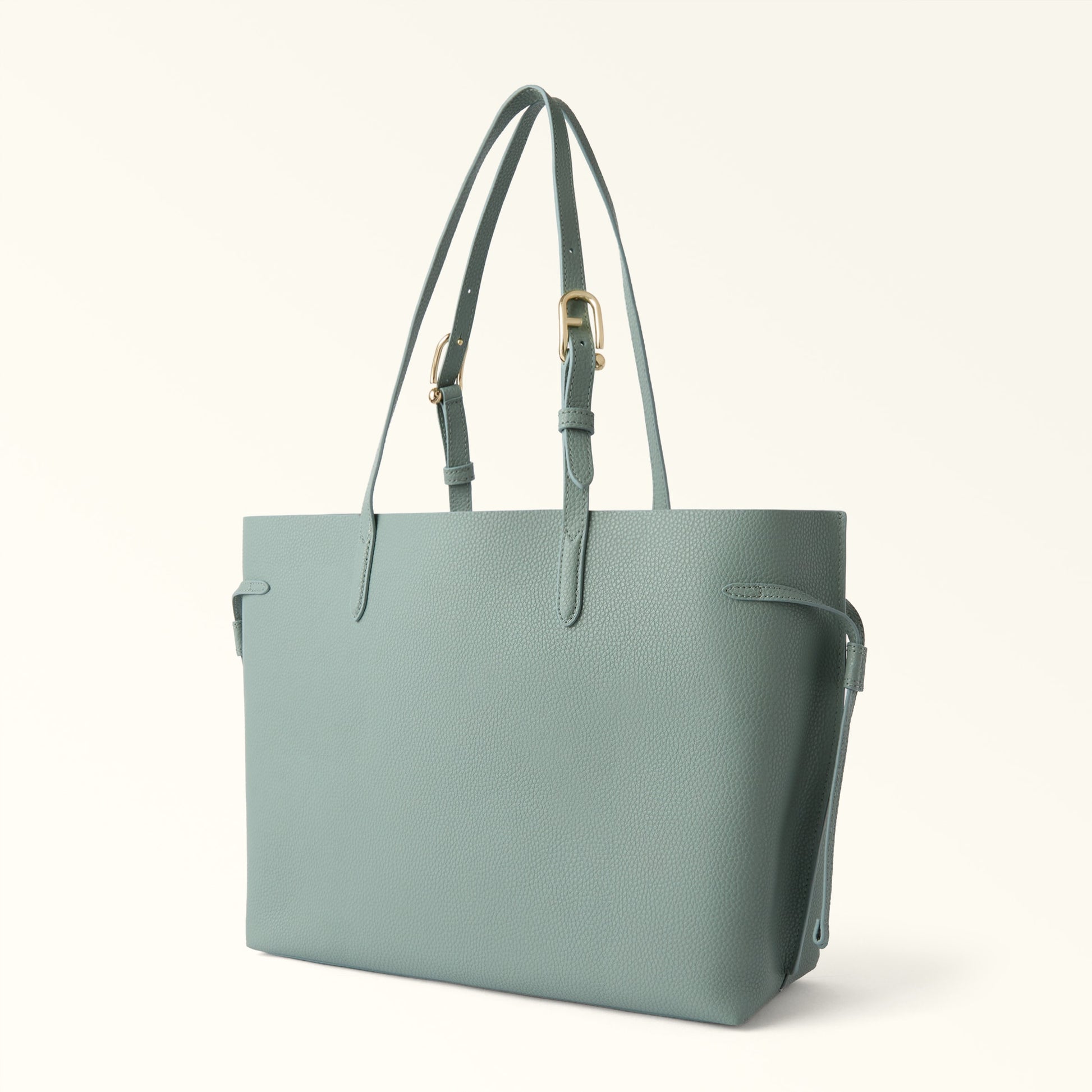 Furla Ava L Tote in Grey - Bags 