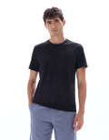Black Short Sleeves Tshirt - Celio Lebanon