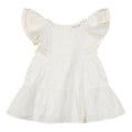 White Infant Dress for Girls