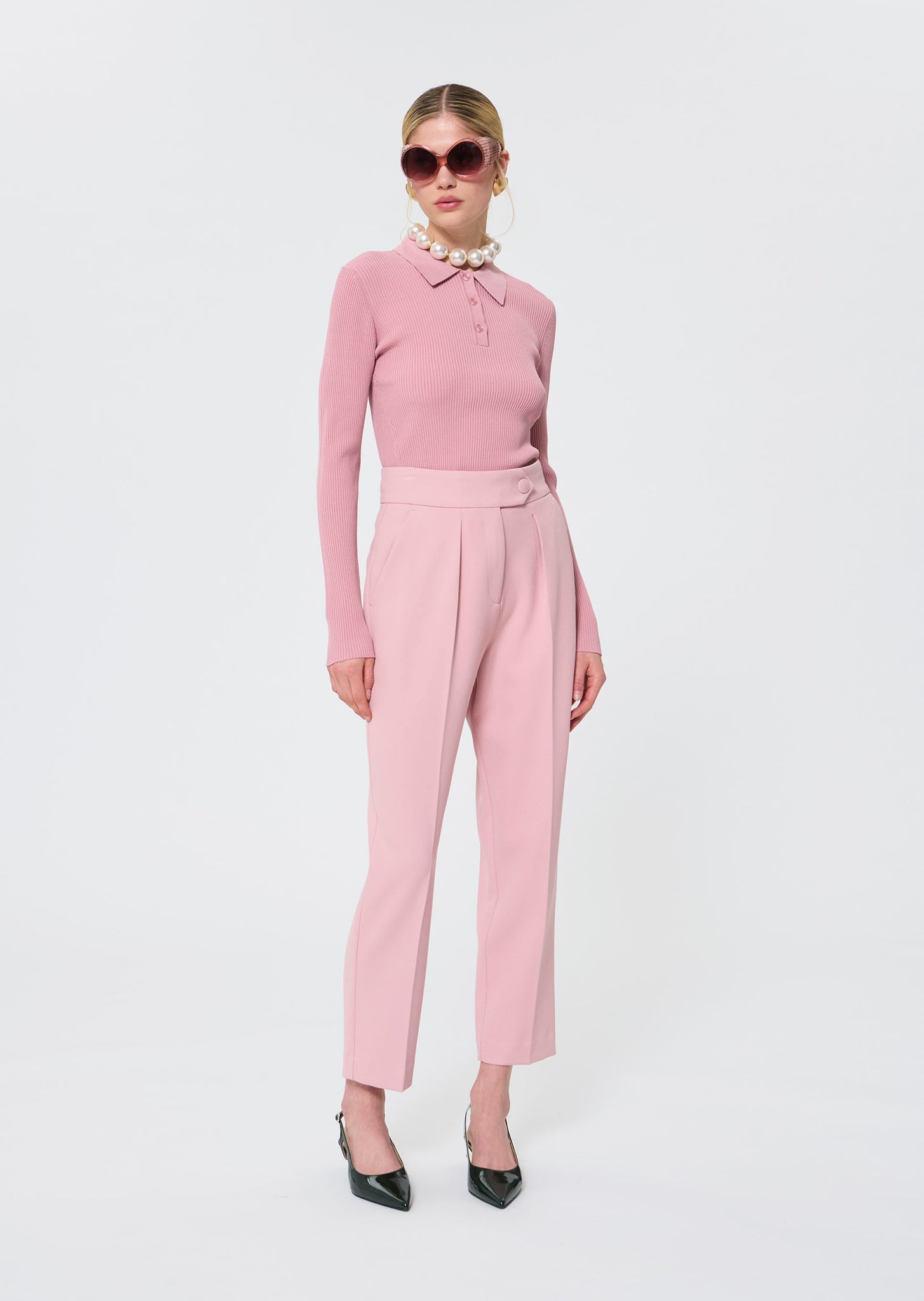 Priscilla Pull by Tara Jarmon Lebanon