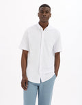 LAPICMC WHITE SS TSHIRT - Celio lebanon