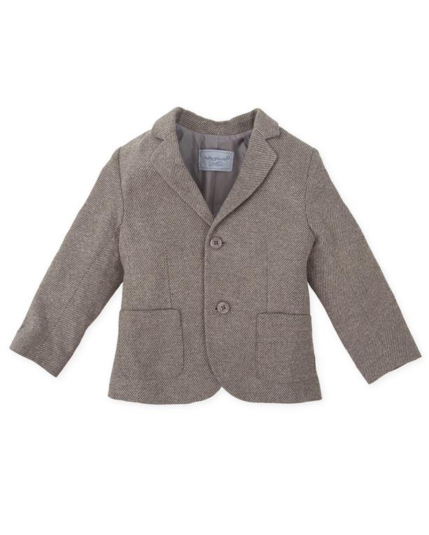 Grey Blazer for Kids