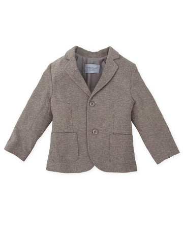Grey Blazer for Kids