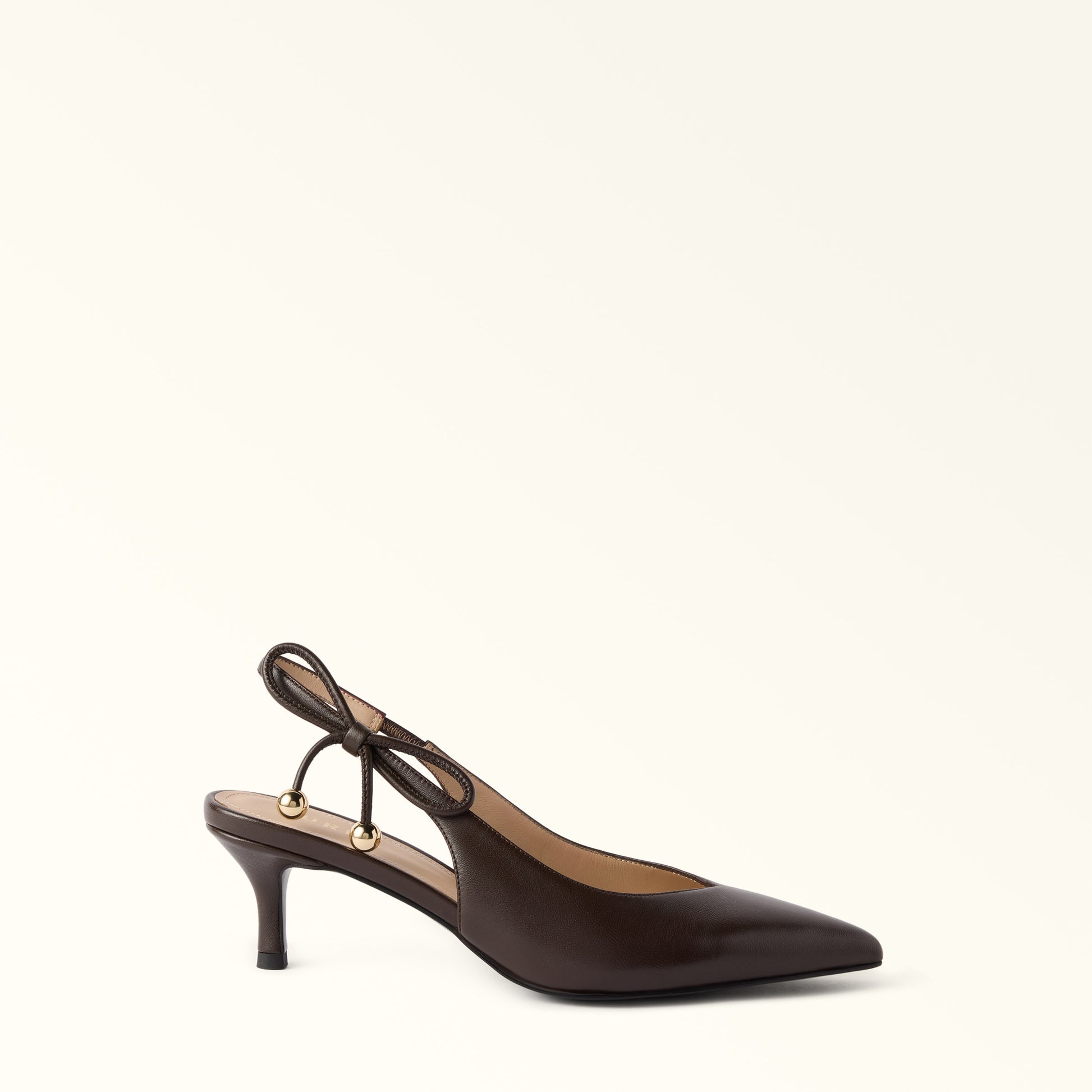 Furla Poppy Slingback T.50 in Brown - Shoes 