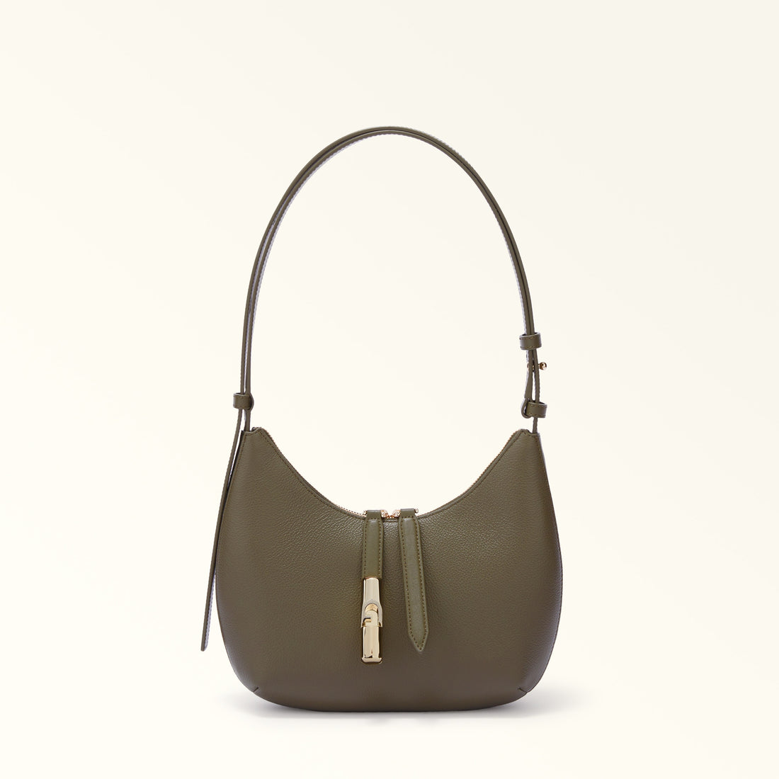Shoulder Bag Gcc-Furla Goccia Sage