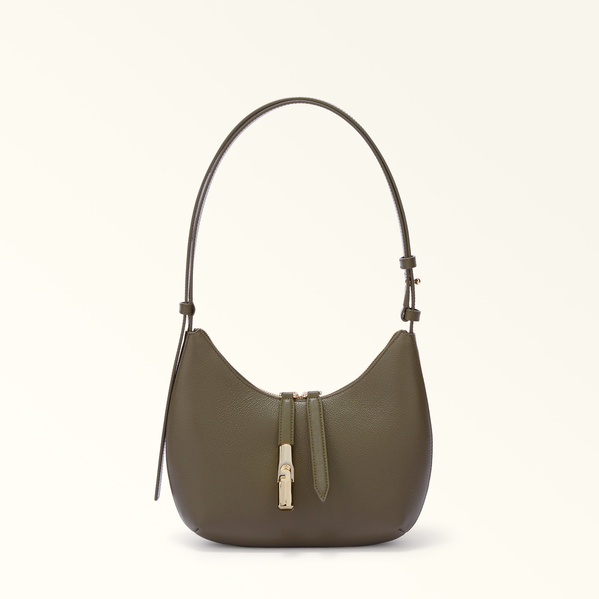 Shoulder Bag Gcc-Furla Goccia Sage
