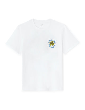 MEXPALMI OPTICAL WHITE SS TSHIRT - Celio lebanon