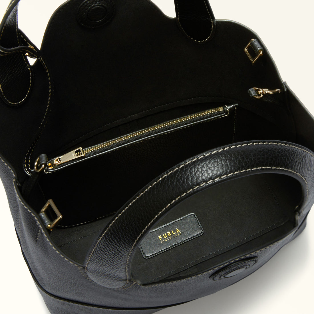 Tote Prr-Furla Primrose Nero