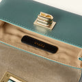 Furla 1927 Mini Crossbody Top Handle in Green - Bags 