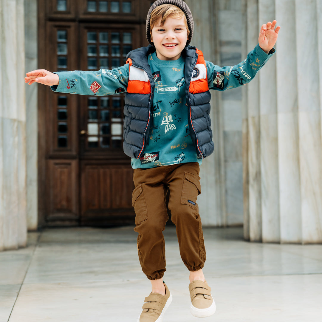 BOY'S TROUSERS Energiers