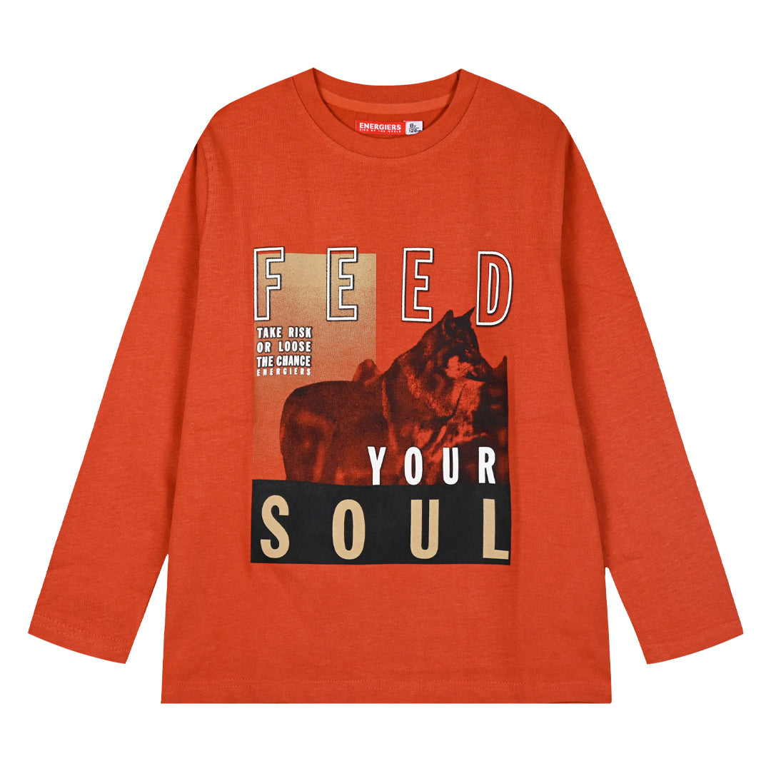 BOY'S BLOUSE Energiers